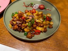 -甜阿姨·天台花园私房菜(万松园店)