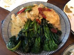 椰浆鸡肉-Mesa Madre梅萨妈妈·Bintana(国贸店)