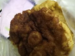糖油饼-增盛魁小吃店