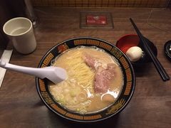 -一兰拉面(池袋店)