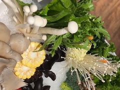 -百草滩羊清水涮羊肉(长城路店)