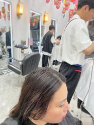 -乾健·烫染·接发SALON