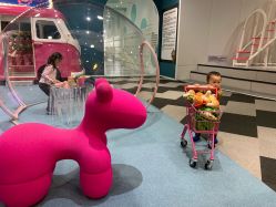 -MINI MARS KIDS CLUB亲子家庭中心(长宁天山店)