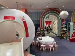 -奈尔宝·儿童乐园·亲子餐厅(华采天地店)