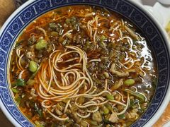 -沪西老弄堂面馆(定西路店)