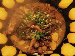 锅-姥家海鲜大锅台(永丰胡同老店)