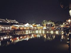 -乌镇东栅景区