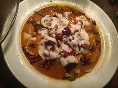 -周渝食惦·酸菜鱼精致川菜(横岗店)
