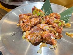 -蒲葵传统炭火烤肉(白石龙店)