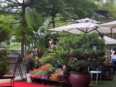 -山水茶艺馆·点心粤菜·30年老字号