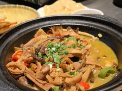 -梁家大院•农家菜(昆山会展中心店)