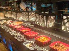 -怡咖啡海鲜自助餐厅(浦东香格里拉店)