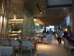 大堂-解放碑威斯汀酒店-知味国际美食餐厅