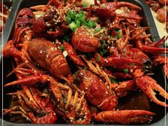 -靓靓蒸虾(中山公园店)