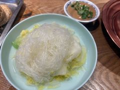 爆白菜-清真·鸦儿李记·小馆(后海店)