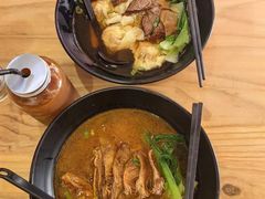 -香港久记牛腩云吞面(友好广场店)
