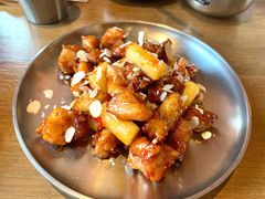 甜辣炸鸡-勾勾锅(联宝公寓店)