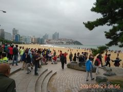 -海云台海滩