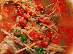 -雀蓝川菜(奥体广场店)