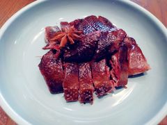不外传酱香鸭-粗茶淡饭·隐庐私厨(东亭店)