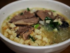 羊肉泡馍-刘信牛羊肉泡馍小炒(回民街店)