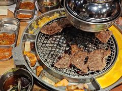 -姜虎东白丁烤肉(深圳湾后海汇店)