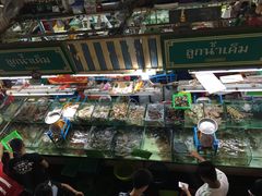 -班赞海鲜市场