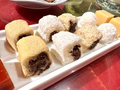 宫廷年糕拼-正阳门饭庄·烤鸭·北京菜(万丰路七里庄店)
