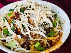 鸡丝凉面-老丘丘(较场口店)