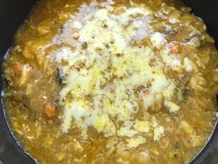 芝士蟹粉拌饭-蟹盛(上海白玉兰广场店)