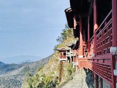 -大慈岩风景区