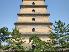 -大慈恩寺(大雁塔)