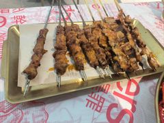 -老班长·小龙虾·鲜货烧烤大排档(金街美地店)