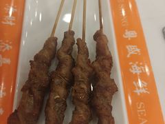 -粤盛海鲜平价店(洛溪食街店)