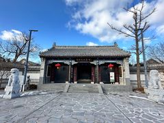 -蓬莱阁景区