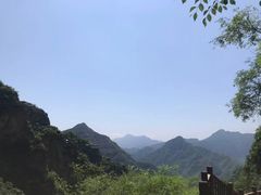 -十渡东湖港风景区