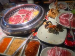 -梨花自助烤肉(乐宾店)