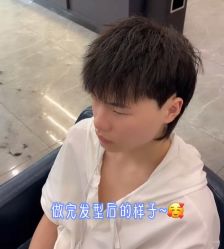 -MASTER 男士发型设计