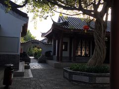 -惠州西湖丰渚园