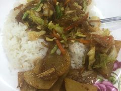 -天津外国语大学（马场道校区）食堂