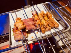 -很久以前羊肉串(打浦路店)