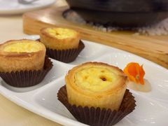 燕窝酥皮蛋挞-恒丰海悦·海悦酒家·粤菜(新城广场店)