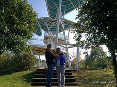 -铁山坪森林公园