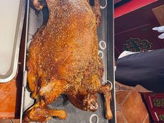 蒙古烤全羊-九十九顶毡房(阜石路店)