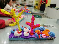 -蕃茄田艺术•美术绘画 •硬笔书法(滨江海威领界店)