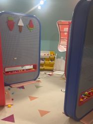 -奈尔宝·儿童乐园·亲子餐厅(苏州大悦城店)