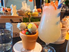 -王府半岛酒店·大堂茶座