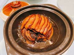 梅菜扣肉-谷语中餐厅