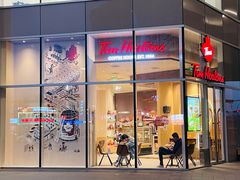 -Tims天好咖啡·贝果(东吴龙湖天街店)