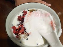 -老兰家传统烧烤炒菜泡馍(小南门店)